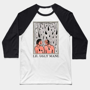 Lil Ugly Mane Baseball T-Shirt